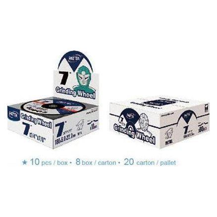 Patta EAB 0124 Grinding Disc 7 Patta EAB 0124 Grinding Disc 7